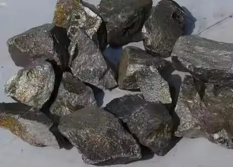 Ferrosilicon Casting Iron Use FeSi/Ferrosilicon/Ferro Silicon