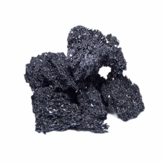 Fornitura di polvere di carburo di silicio per materiale abrasivo di prima classe con certificazione ISO