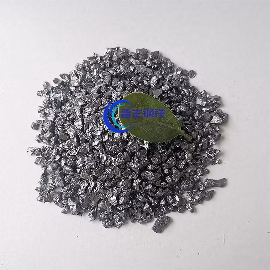 Fornitura Nodulizzatore di magnesio ferrosilicio metallurgico Nodulizzatore di magnesio ferrosilicio metallurgico