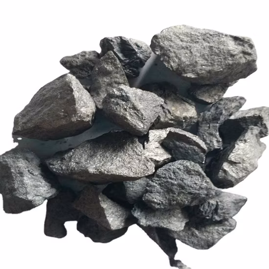 Hj Furnace Nodulant Ferro Silice Nodulizer Prezzo Best Selling Lump Nodulizing Spheroidizer Rare Earth Fe Si Mg Nodulizer Bulkbuy per la fusione di produzione dell'acciaio