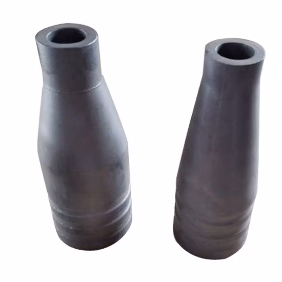 Fabbrica di carburo di silicio legato a reazione (RBSIC) con rulli/traverse/ugelli del bruciatore/tubi del forno