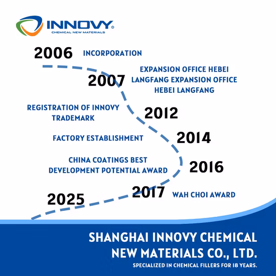 Polvere di talco / talco di grado di gomma China Clay grado 2