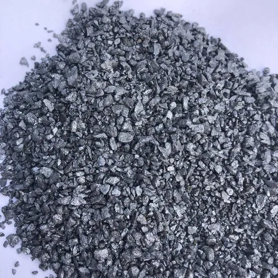 Disossidante e desolforante leghe di alluminio ferrosilicio nella produzione dell'acciaio e nella metallurgia